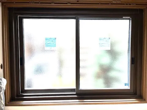 樹脂窓カバー工法の取替施工事例