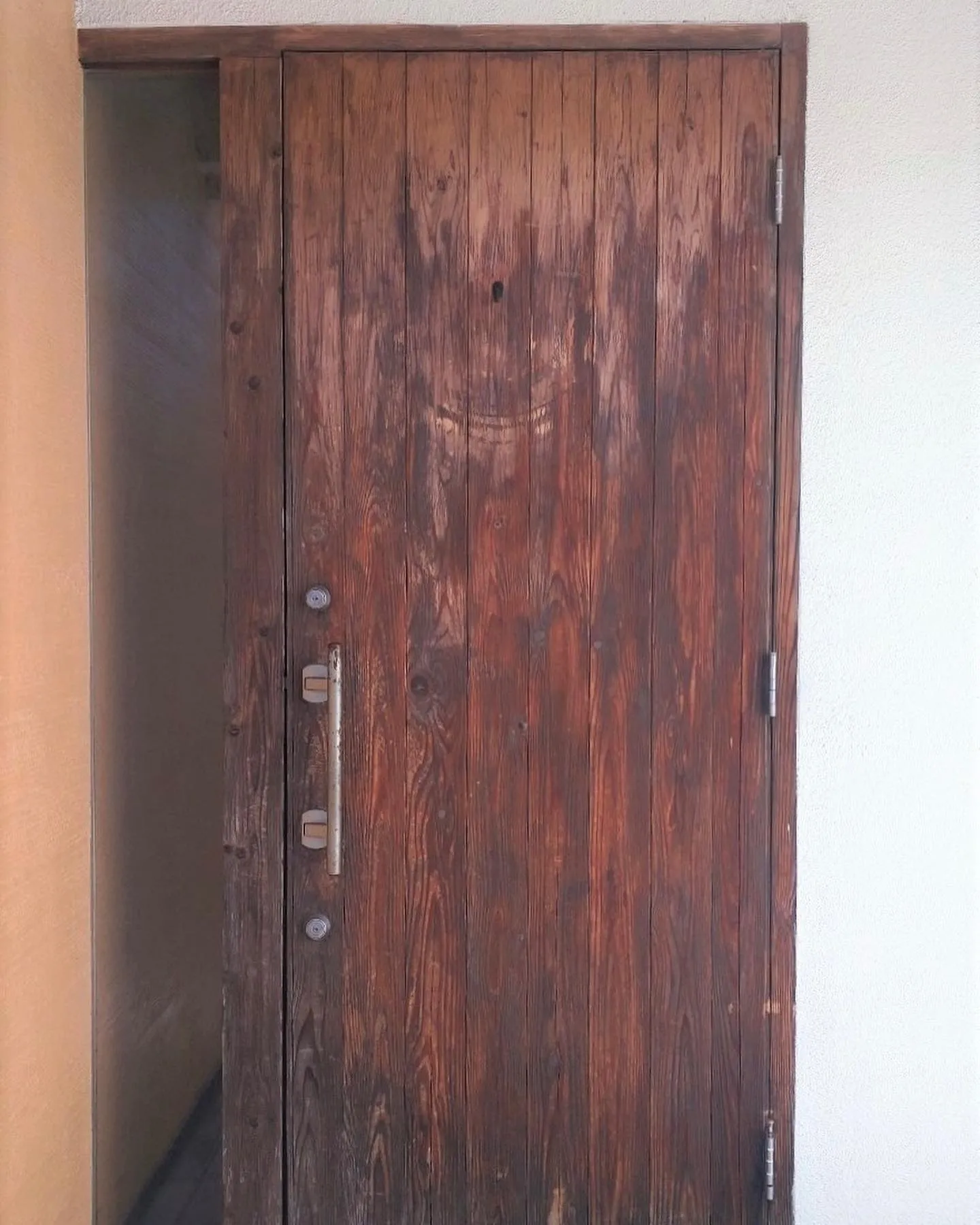 断熱玄関ドア取替施工事例