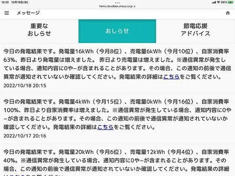 快適な自家消費生活をＡＩが実現します