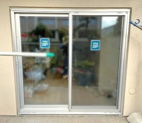 マンション窓交換の施工事例