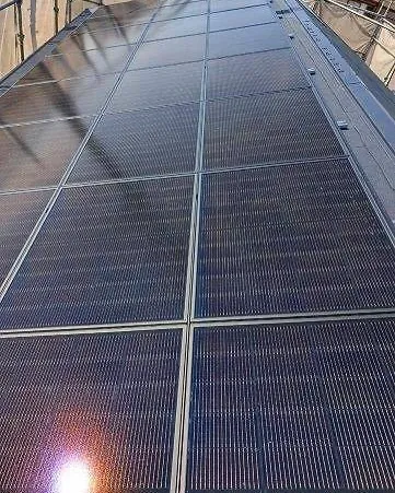 【太陽光発電設備事例】大阪府茨木市O様/新築住宅