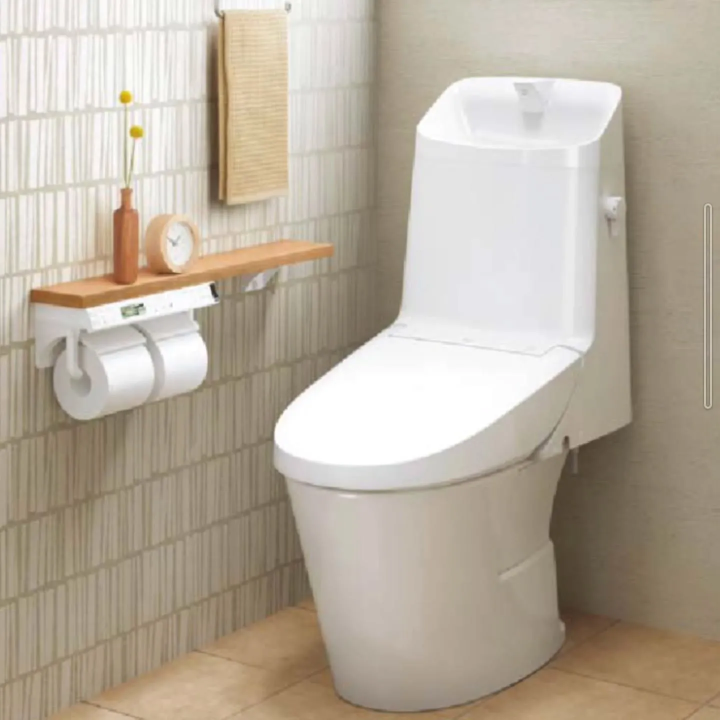 なんだか古いな…と感じたら、トイレリフォームのタイミング！