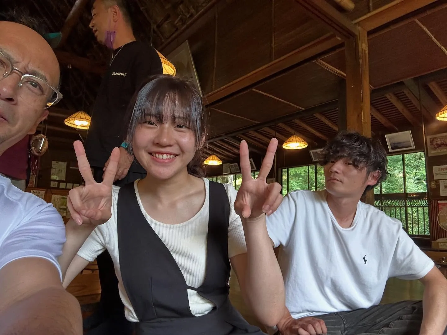 プチ旅行・ボタン鍋