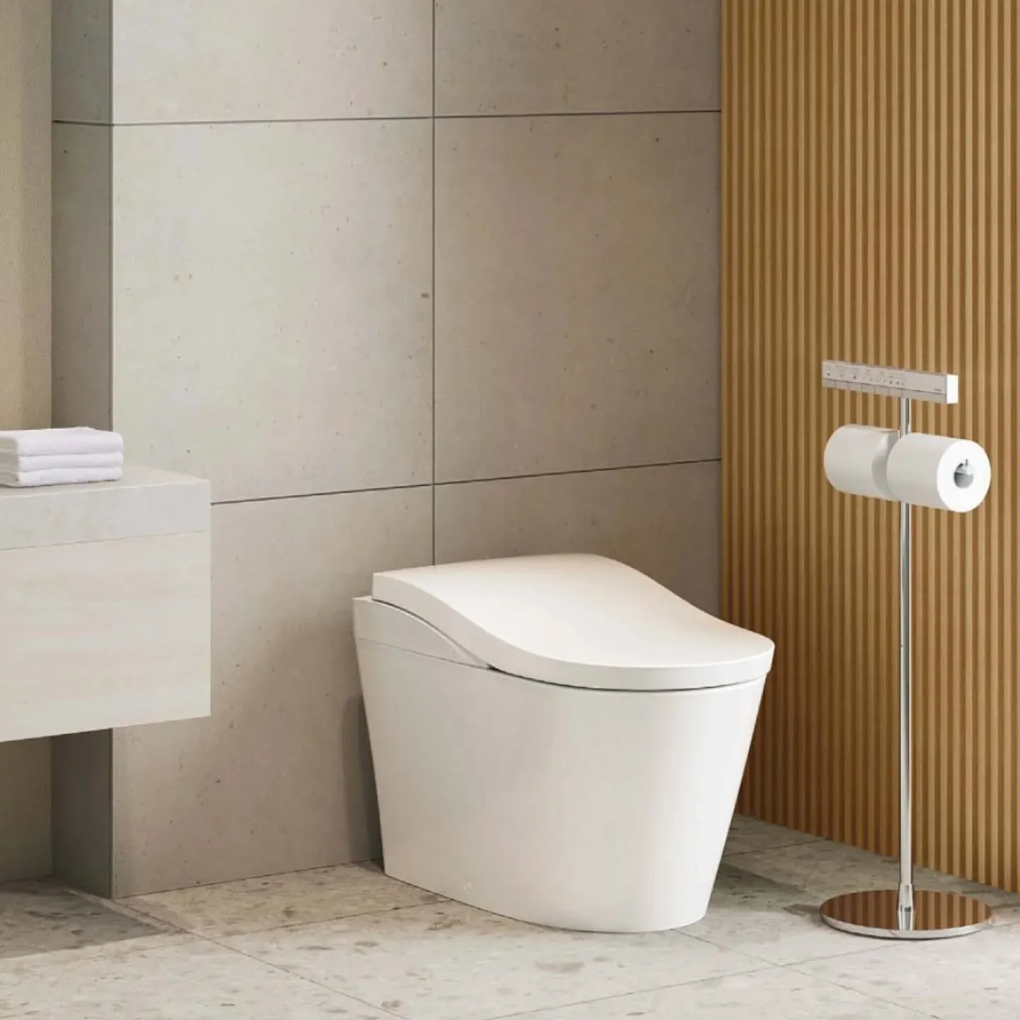 トイレを変えるだけで、毎日の暮らしが変わる。