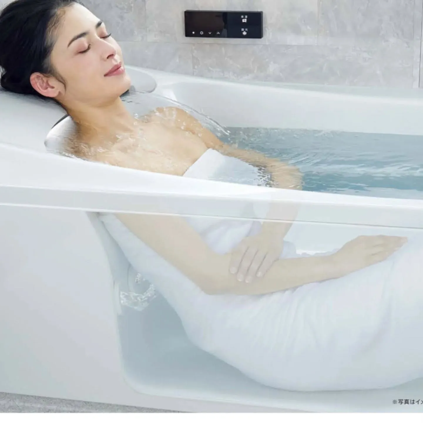 一日の終わりを、最高の癒しに変える——