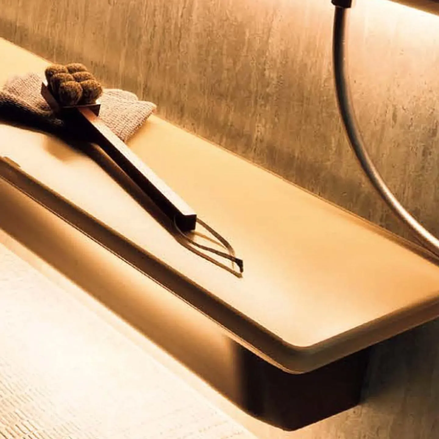 一日の終わりを、最高の癒しに変える——