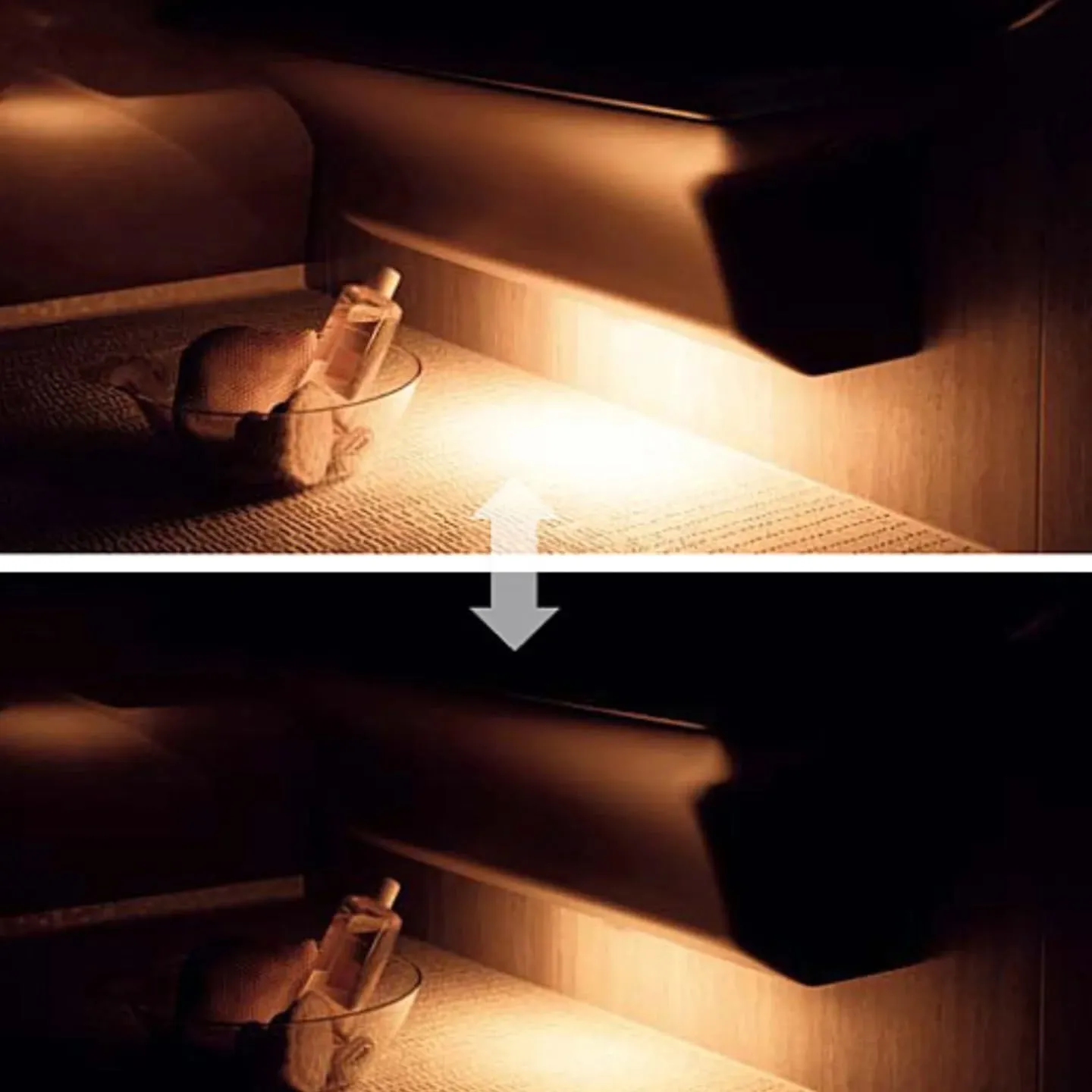 一日の終わりを、最高の癒しに変える——