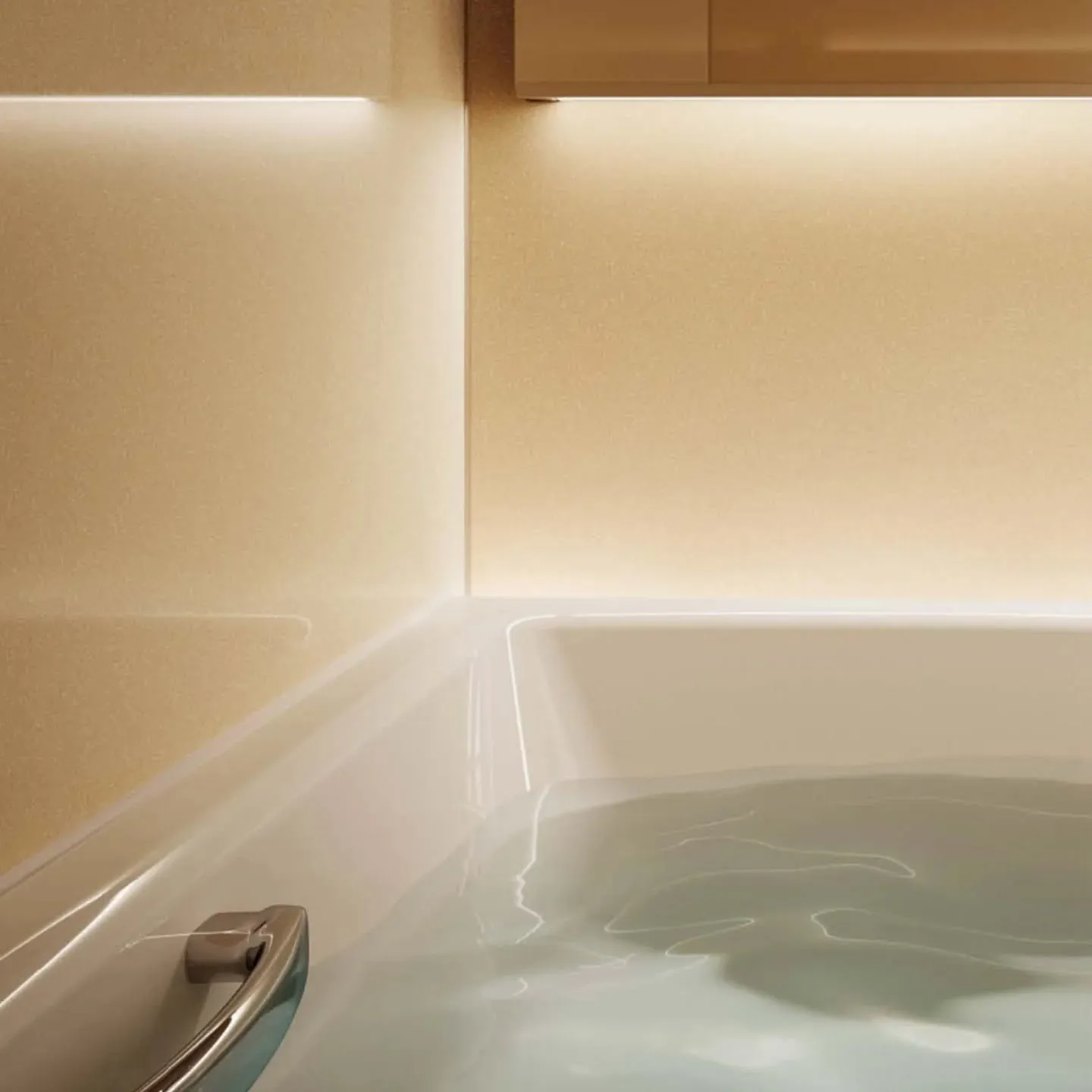 寒い季節こそ、お風呂の時間をもっと快適に。