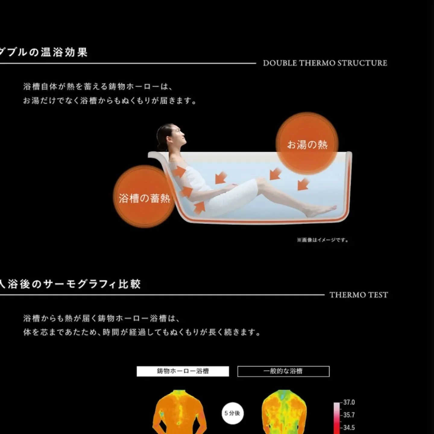 寒い季節こそ、お風呂の時間をもっと快適に。
