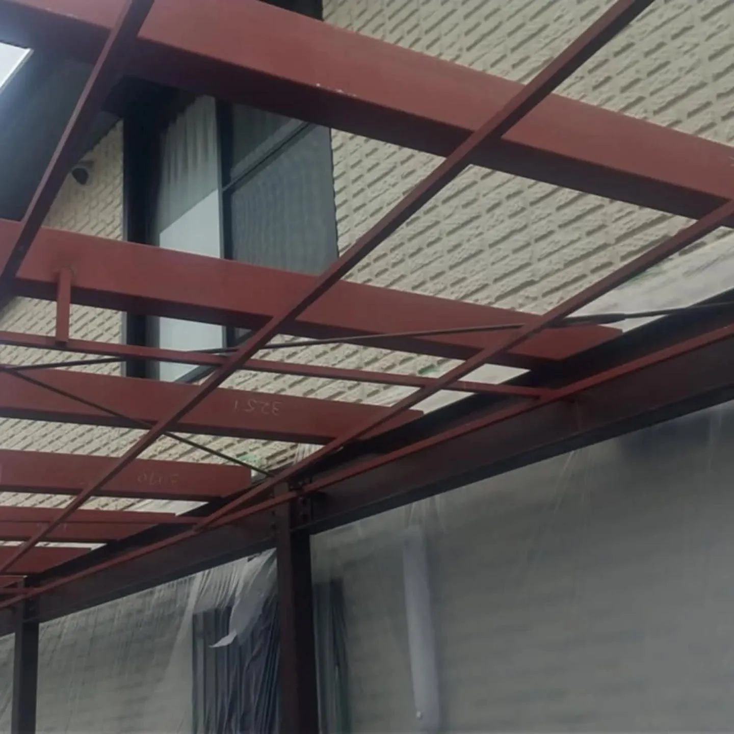 外壁塗装工事・バルコニーリフォーム・鉄骨塗装工事。