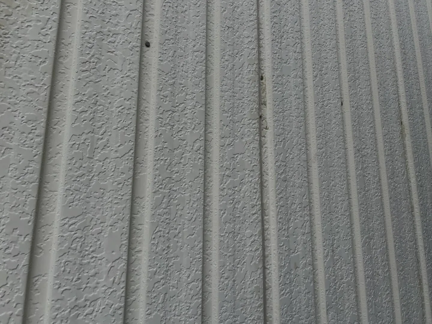 外壁隙間シーリング