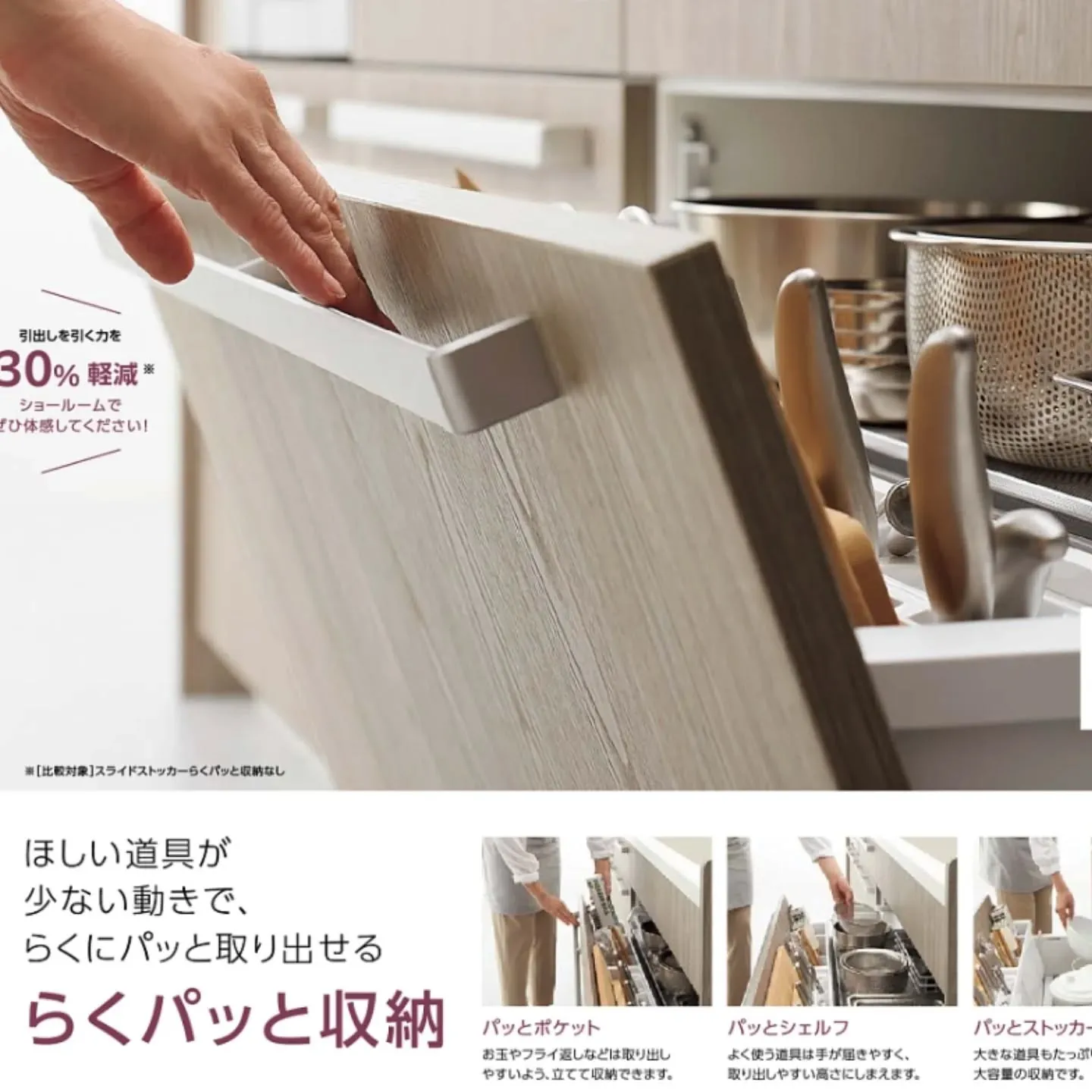 キッチンは、毎日使う場所だからこそ