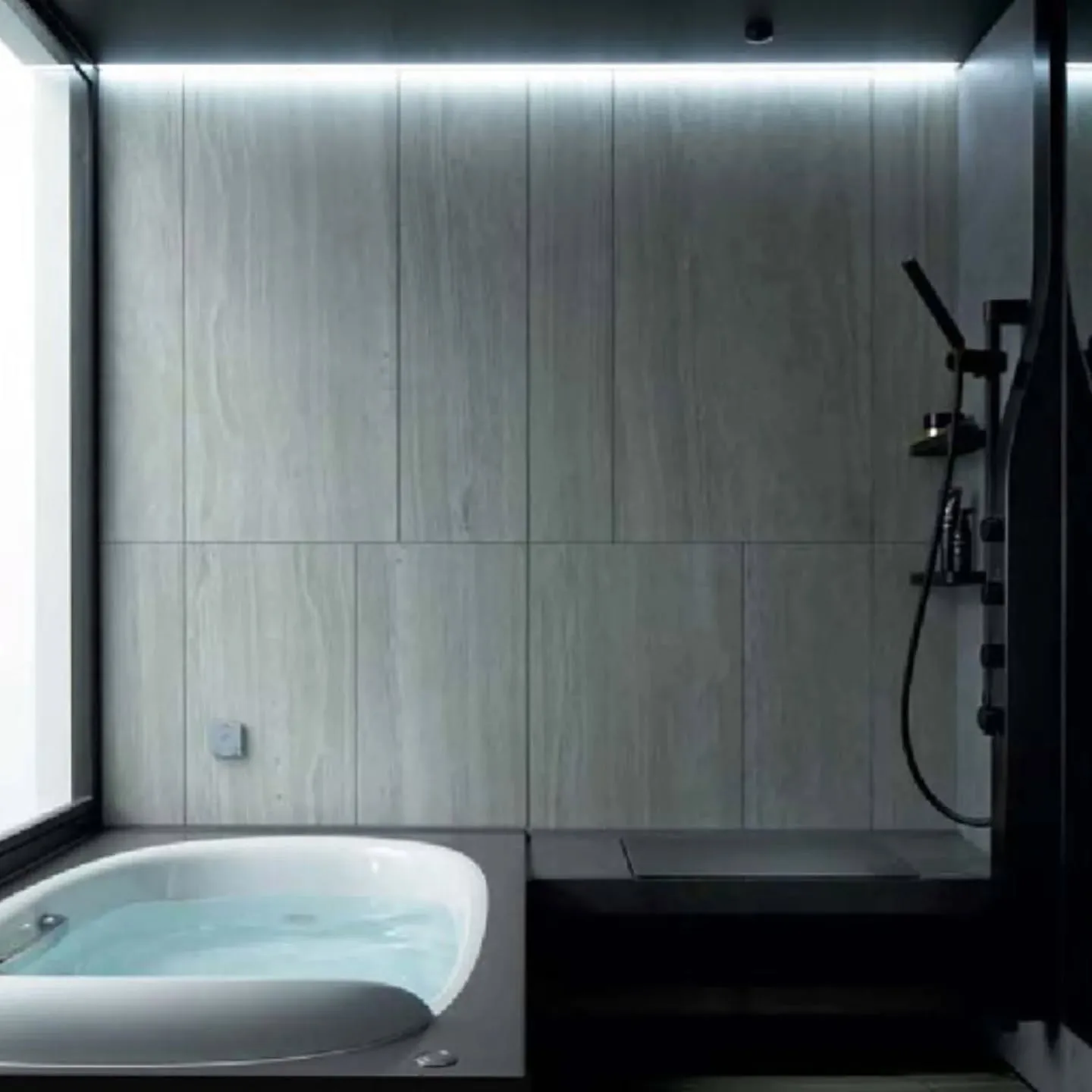 一日の疲れを癒す、特別なバスタイムへ。