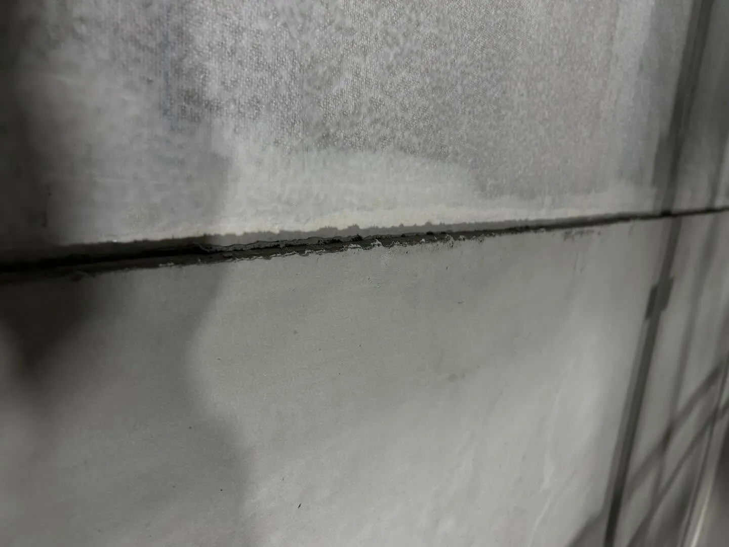 コンクリート目地