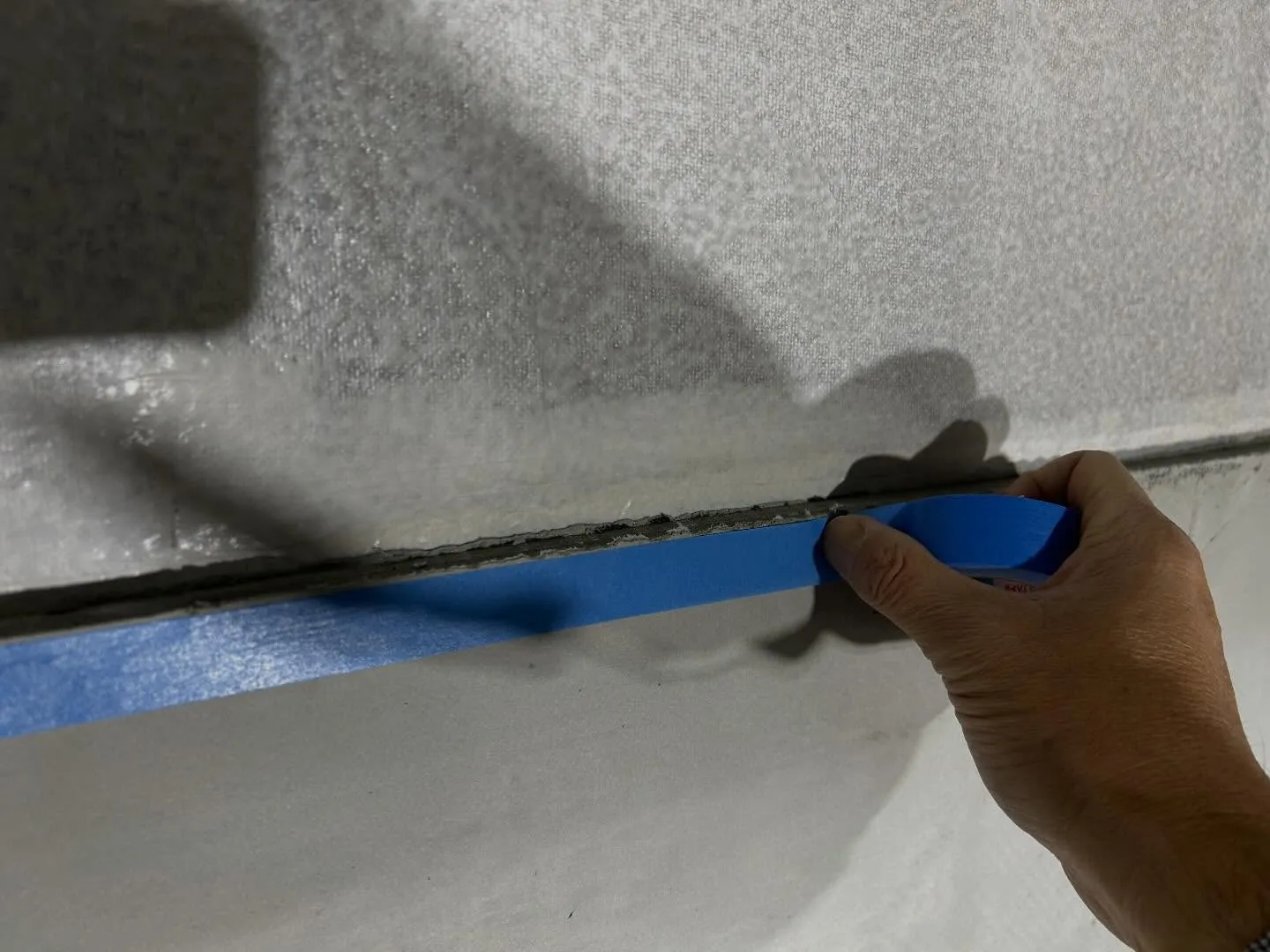 コンクリート目地