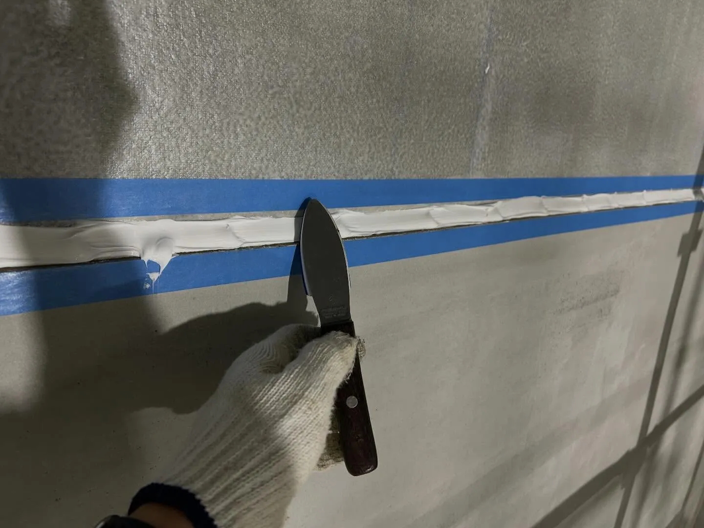 コンクリート目地