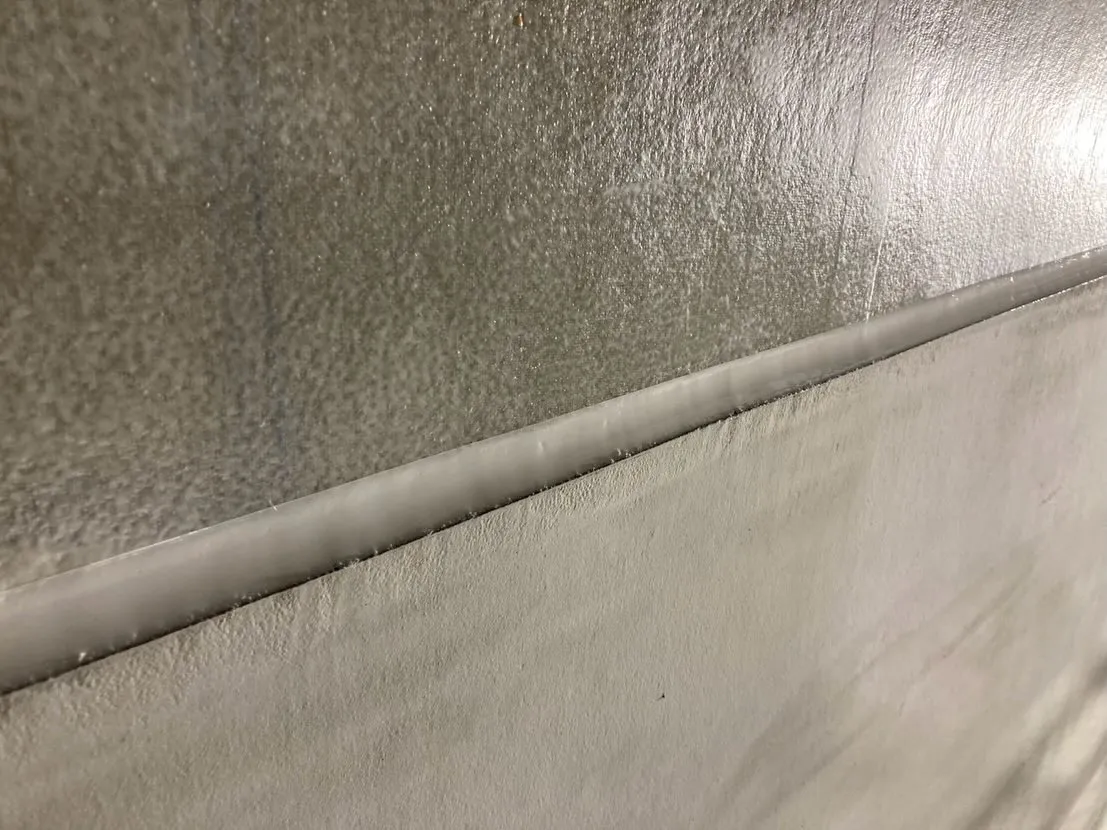 コンクリート目地