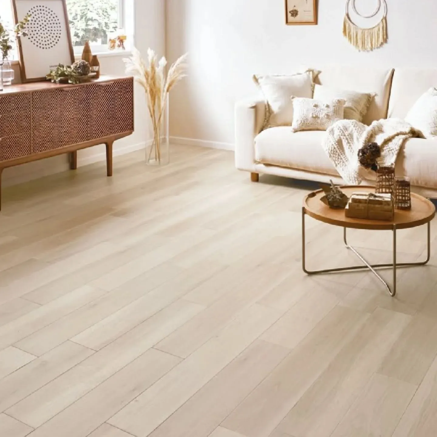 お部屋のリフォームで、毎日お部屋にいるのが楽しくなる。