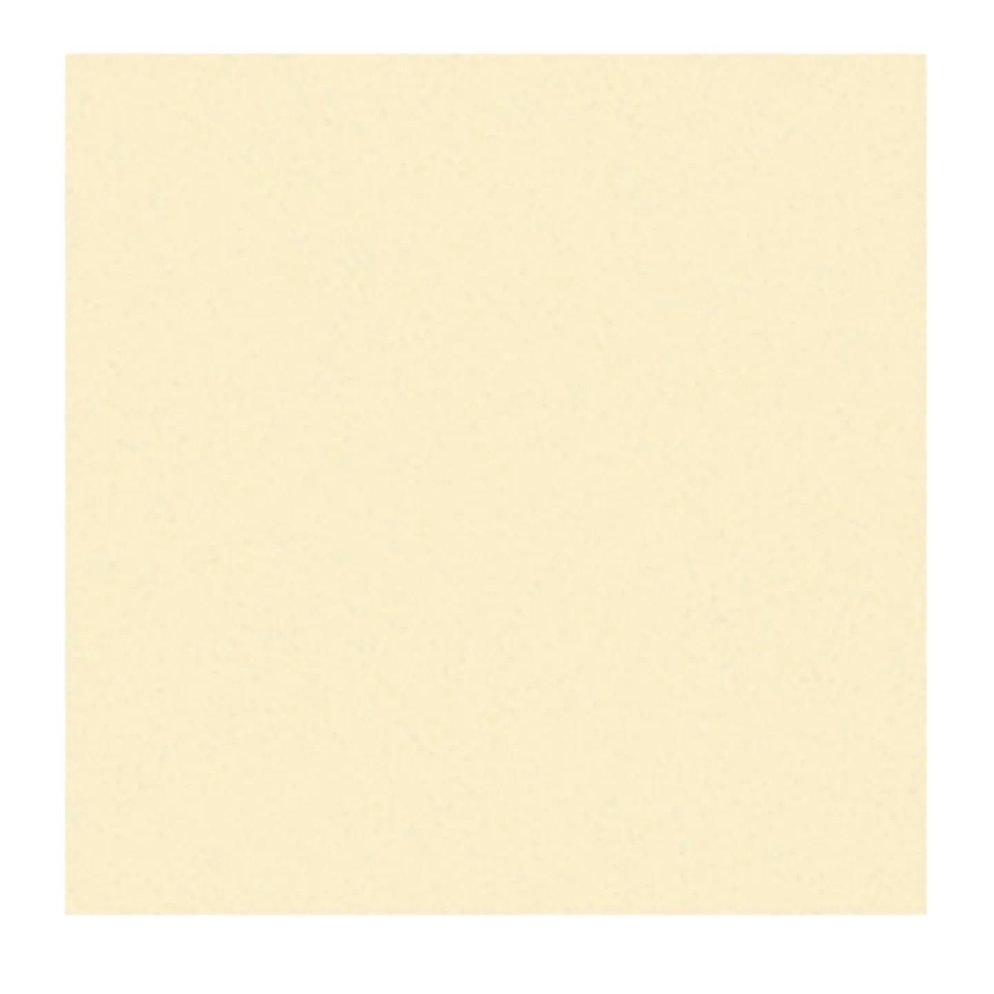 陽だまりのような、淡いイエロー。