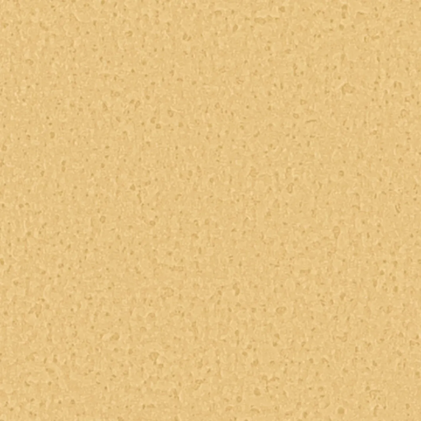 マットな質感と、くすんだイエローが印象的なペイント調壁紙。