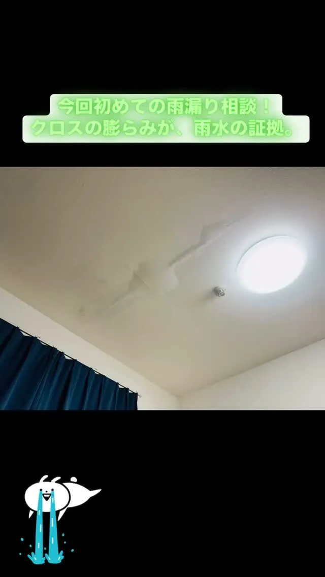 点検口を作って、大正解！