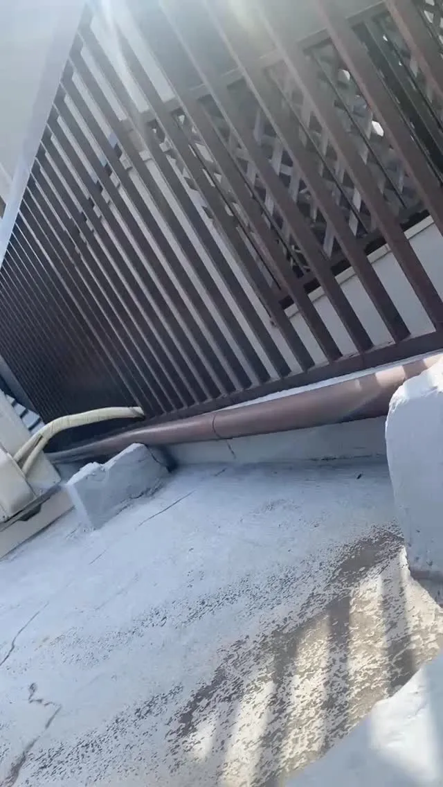 雨漏りのトータル点検、していますか？